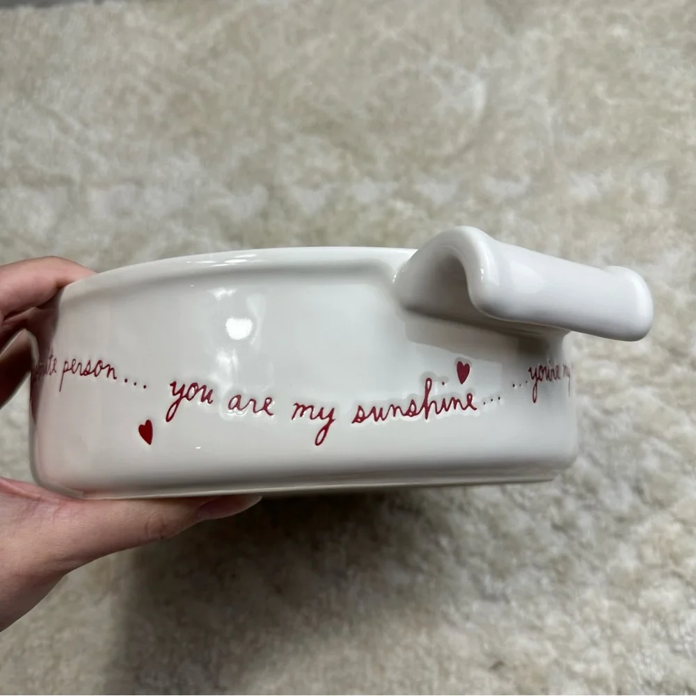 Rae Dunn Baking Dish Bakeware